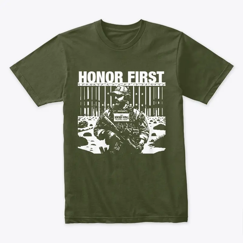 HONOR FIRST