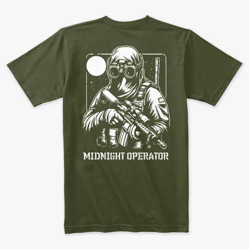 MIDNIGHT OPERATOR