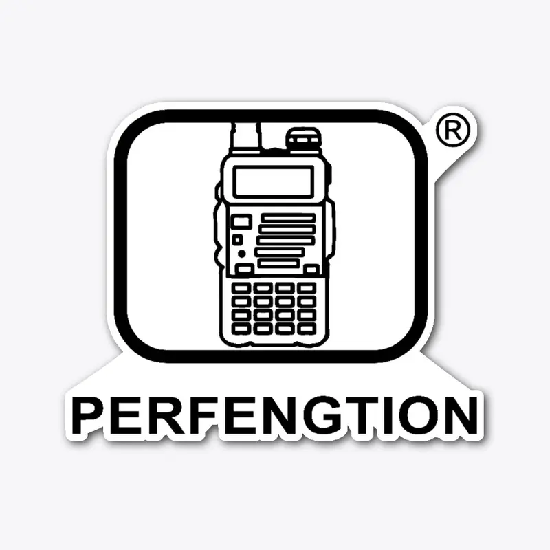 PERFENGTION STICKER