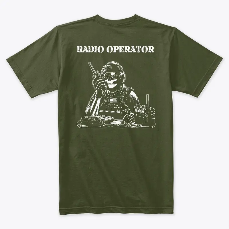 RADIO OPERATOR