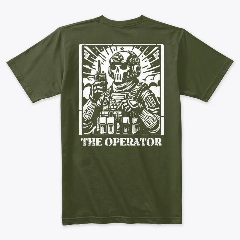 THE OPERATOR